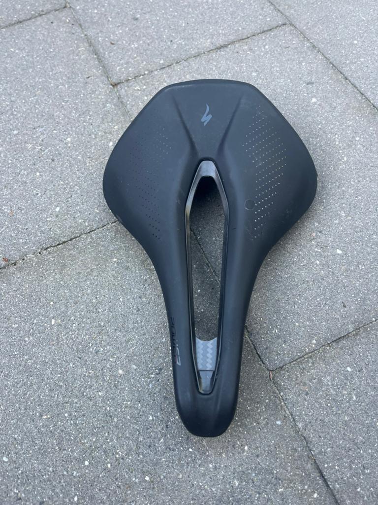 Specialized power zadel, Fietsen en Brommers, Fietsonderdelen, Ophalen of Verzenden, Zo goed als nieuw, Zadel