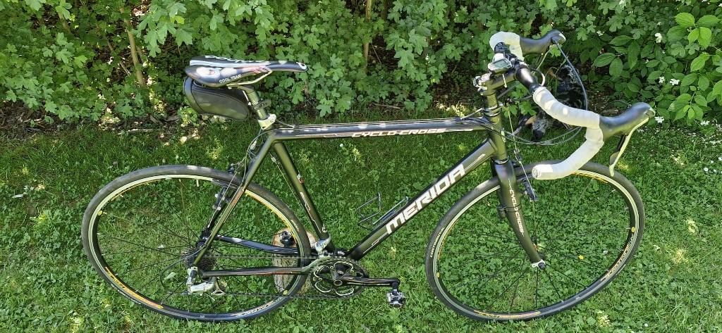 Merida Cyclocross V, Ophalen, Gebruikt, Heren, Overige merken