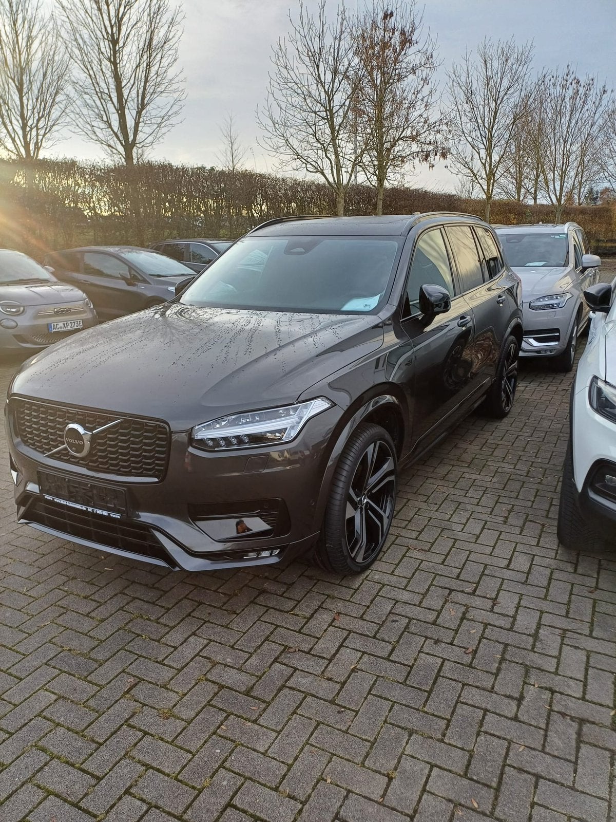 Volvo CX90 Btw wagen, Autos, Ordinateur de bord, Achat, Euro 6, 7 places