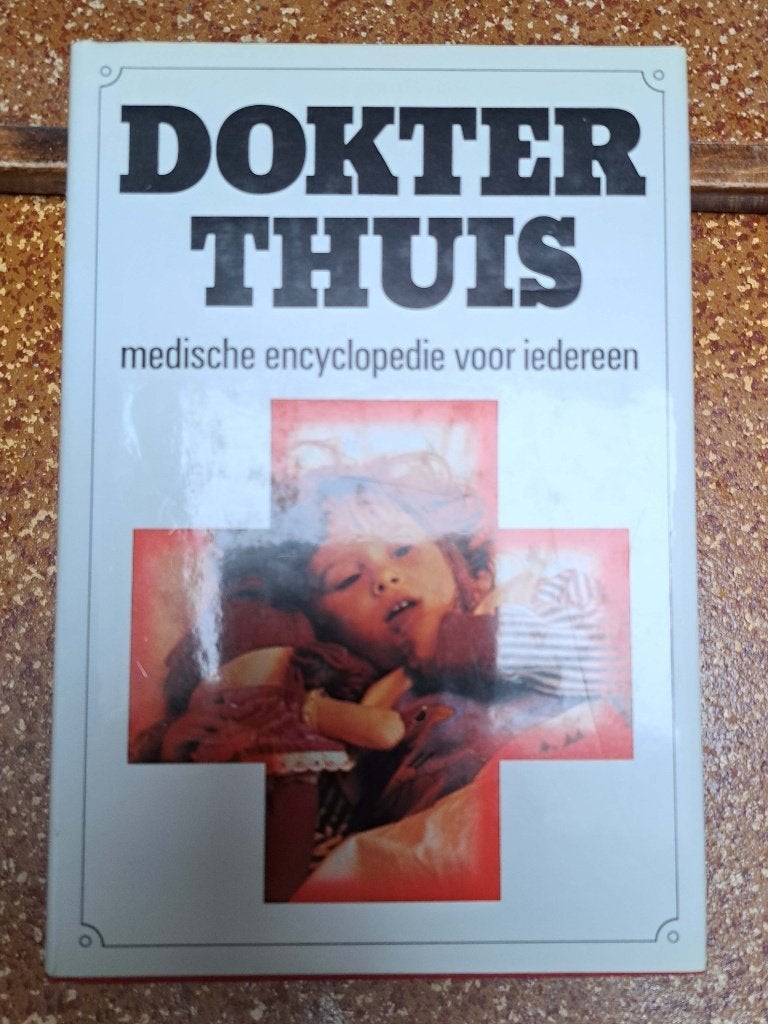 Boek "Dokter Thuis", Boeken, Encyclopedieën, Zo goed als nieuw, Medisch, Ophalen