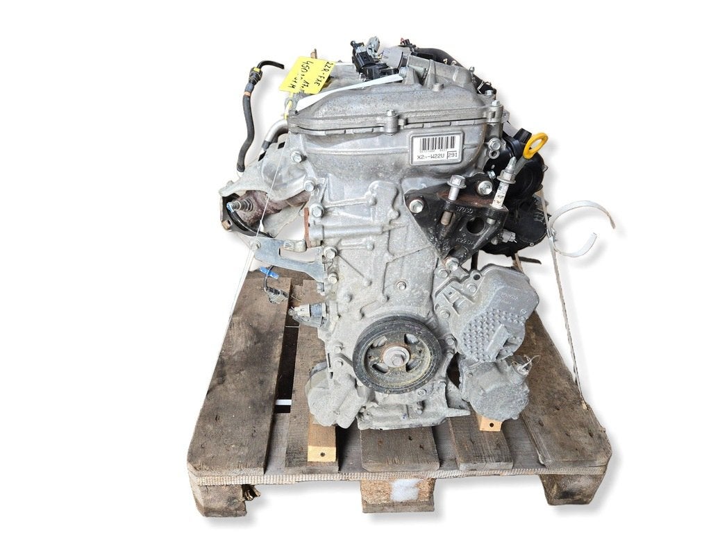 Moteur 2ZRFXE Complet AURIS TOYOTA