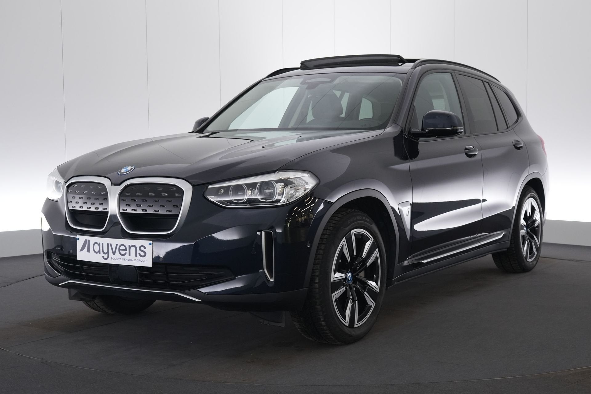 (2ANA632) BMW IX3, Auto's, BMW, Bedrijf, Te koop, iX3, ABS, Achteruitrijcamera, Adaptive Cruise Control, Airbags, Alarm, Android Auto
