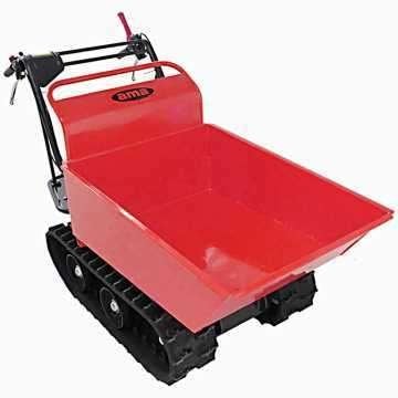 LOCATION Brouette/Dumper motorisé sur chenille 300kg MAX, Jardin & Terrasse, Brouettes, Enlèvement, Comme neuf