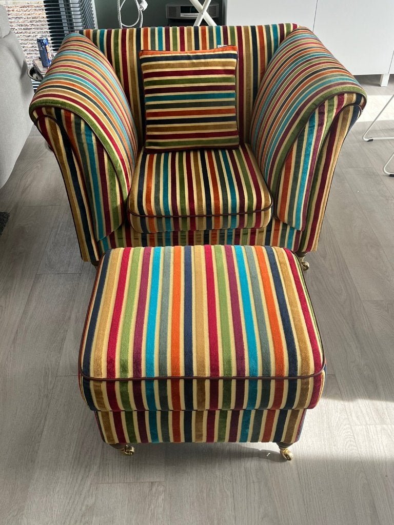 Fauteuil ETRO, Ophalen, Zo goed als nieuw