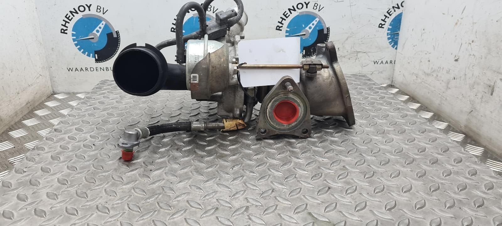 VOLVO V40 T2 1.6  TURBO 36001999, 36002107, 36002107 2014, Ophalen of Verzenden, Gebruikt, ARN erkend