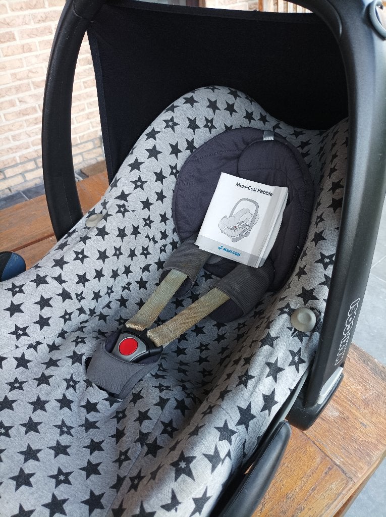 Maxi cosi bébéconfort, Ophalen, Gebruikt, Overige typen, Overige merken