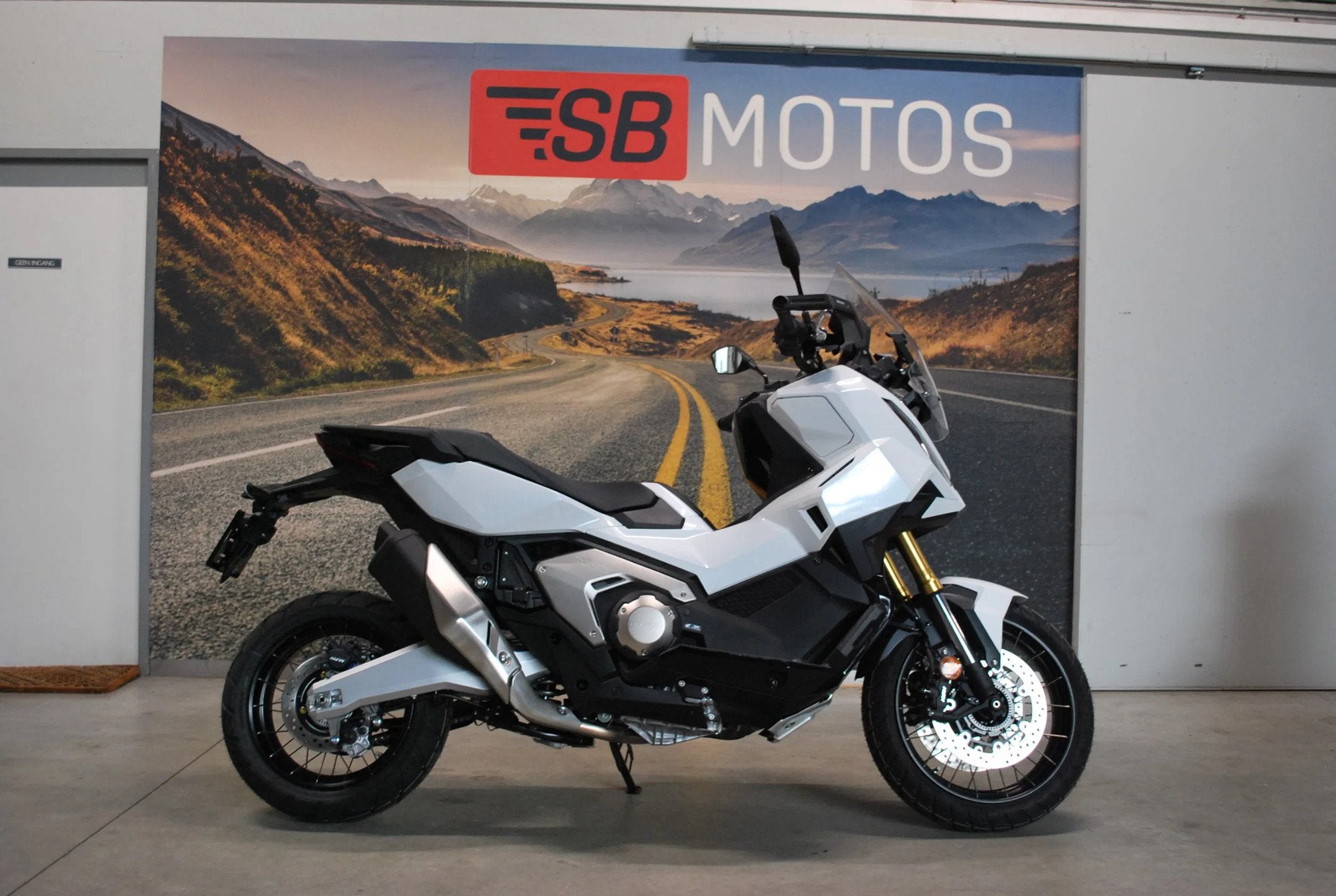 Honda X-ADV 750 XADV 750 (année de construction 2026), 750 cm³, Entreprise, Occasion, Plus de 35 kW