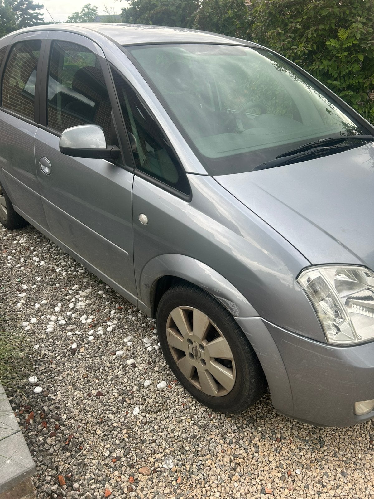 Opel meriiva benzine, Autos, Particulier, Essence, Achat