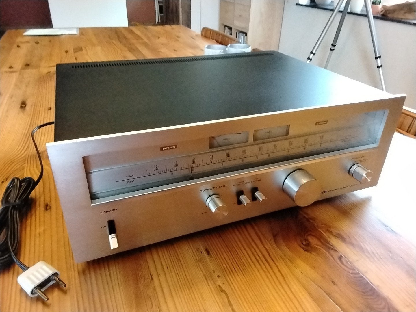 Pioneer  TX-7500 tuner, Ophalen, Zo goed als nieuw, Pioneer