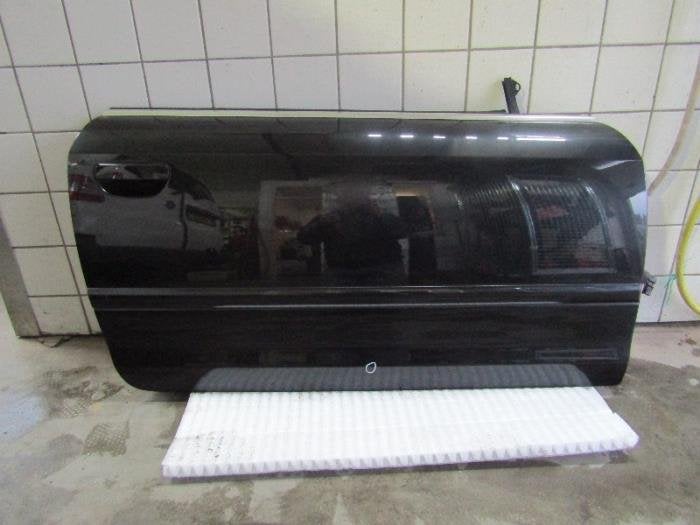 Portière 2portes droite d'un Audi A4 (LZ9W), -, 3 mois de garantie, Audi, Utilisé
