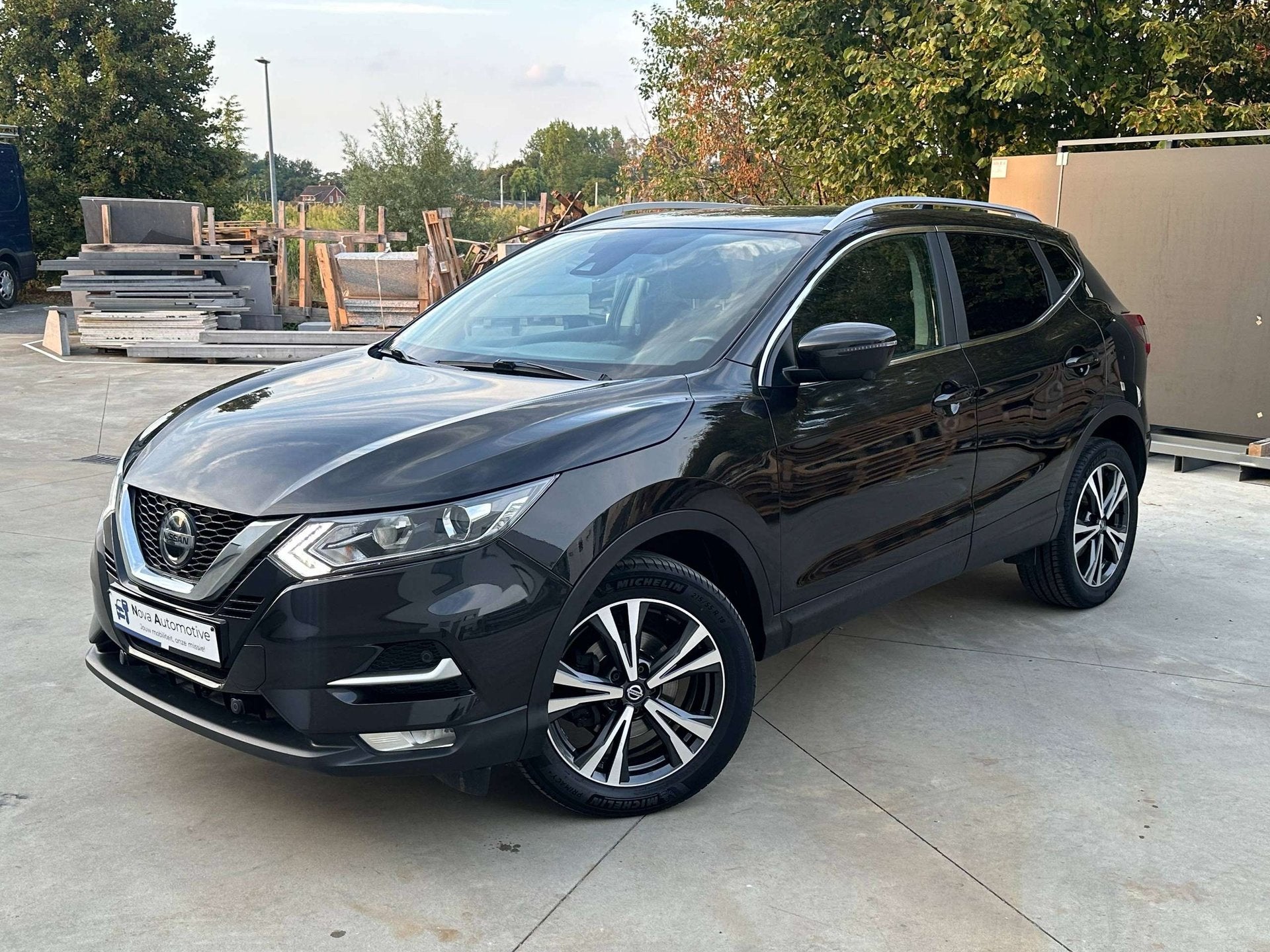Nissan Qashqai Qashqai 1.3 DID-T Urban Edition, Autos, Achat, https://public.car-pass.be/vhr/813e0c94-394a-4444-9583-fbfd4e88eaaf