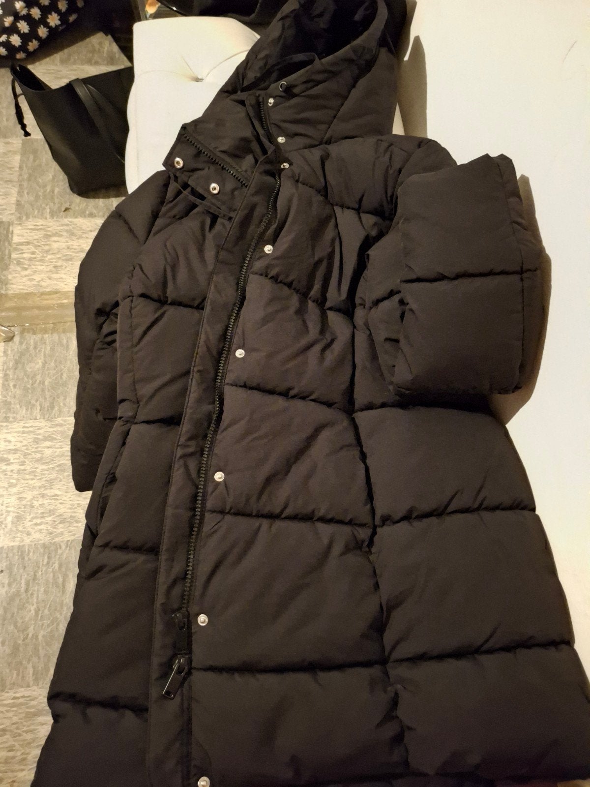 Jas, H & M, Enlèvement ou Envoi, Neuf, Taille 42/44 (L)