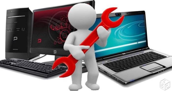 Dépannage informatique, Enlèvement, Utilisé