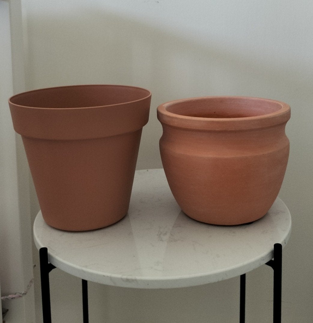 plantenbenodigdheden nieuw en zoals nieuw, Tuin en Terras, Rond, Nieuw, Ophalen of Verzenden, Minder dan 25 cm