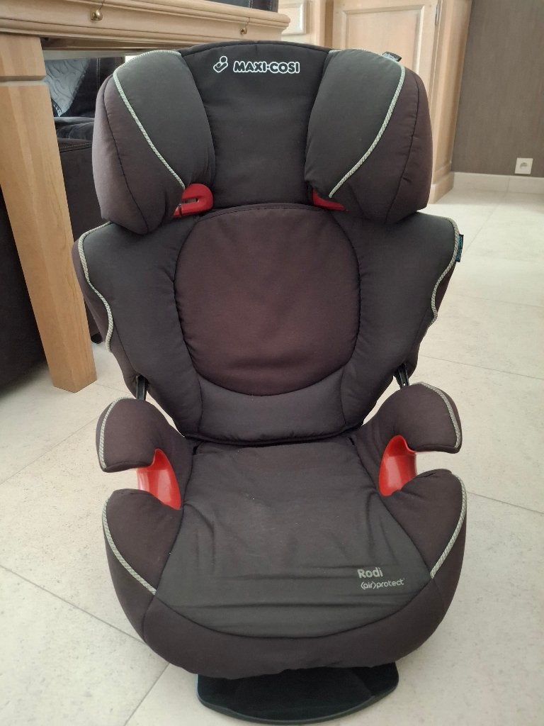 autostoel maxi cosi rodi, Kinderen en Baby's, Ophalen, Gebruikt, Isofix