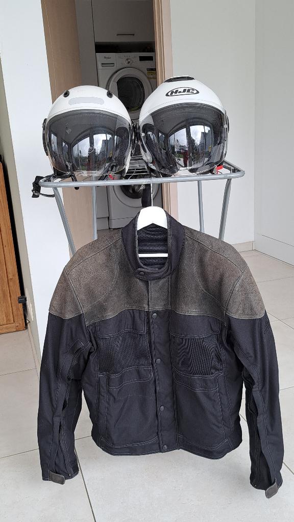 motohelmen en motovesten, Ophalen, Dames, HJC, Overige typen