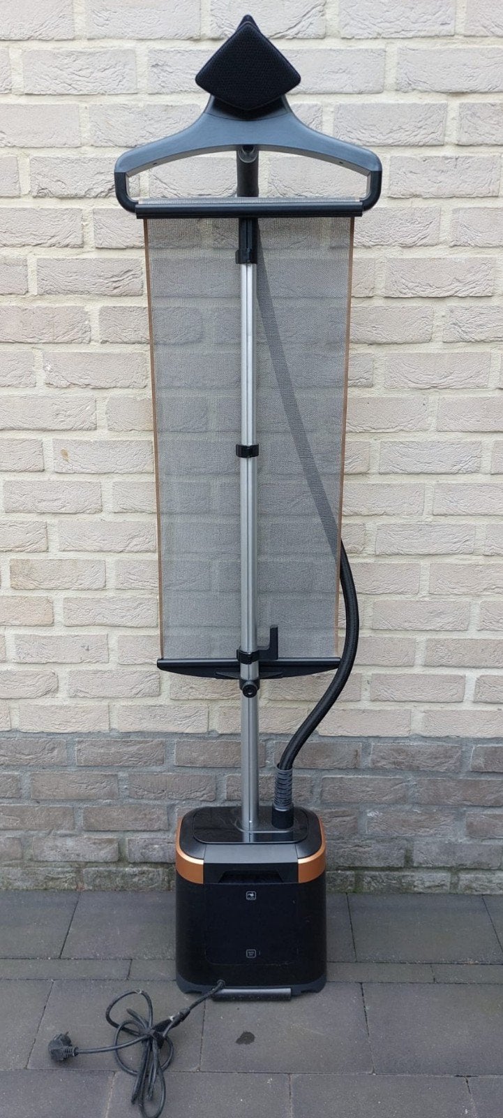 Stoomreiniger Calor, Elektronische apparatuur, Ophalen, Stoomreiniger