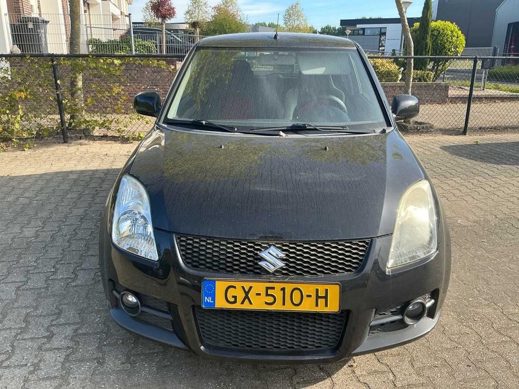 Suzuki Swift 1.6 Sport Voiture Voyageurs 2007, Autos, Achat, Entreprise, Swift, Euro 4