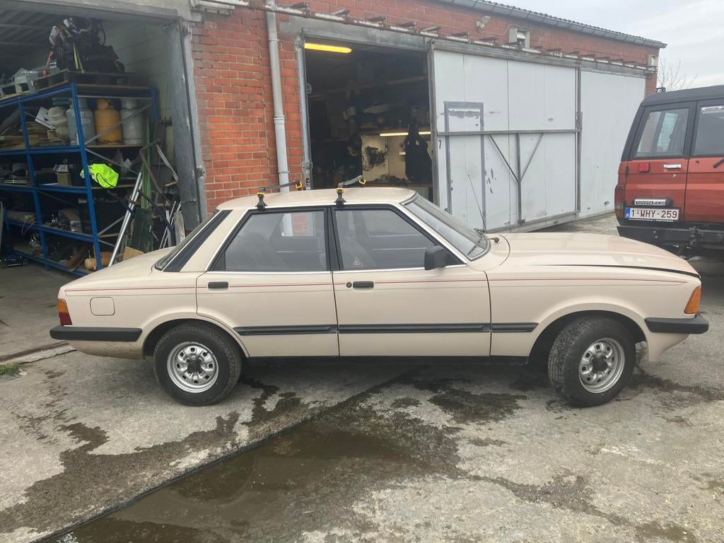 Ford taunus, Particulier, Te koop, Ford