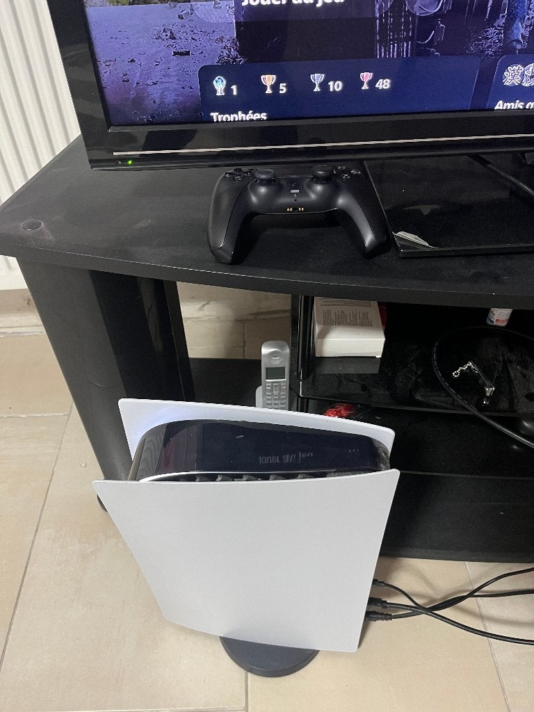 CONSOLE PS5 DIGITAL, Consoles de jeu & Jeux vidéo, Enlèvement, Comme neuf, Playstation 5 Digital