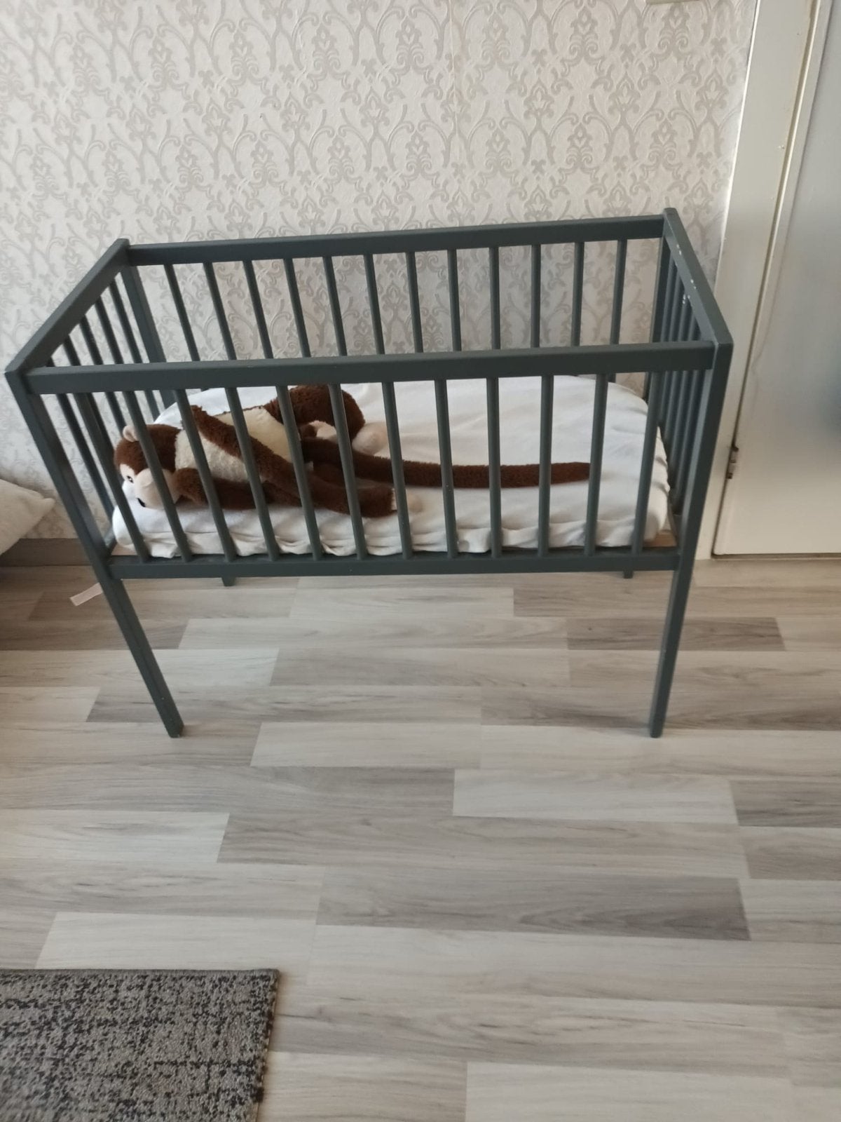 Baby bed, Kinderen en Baby's, Ophalen, Zo goed als nieuw