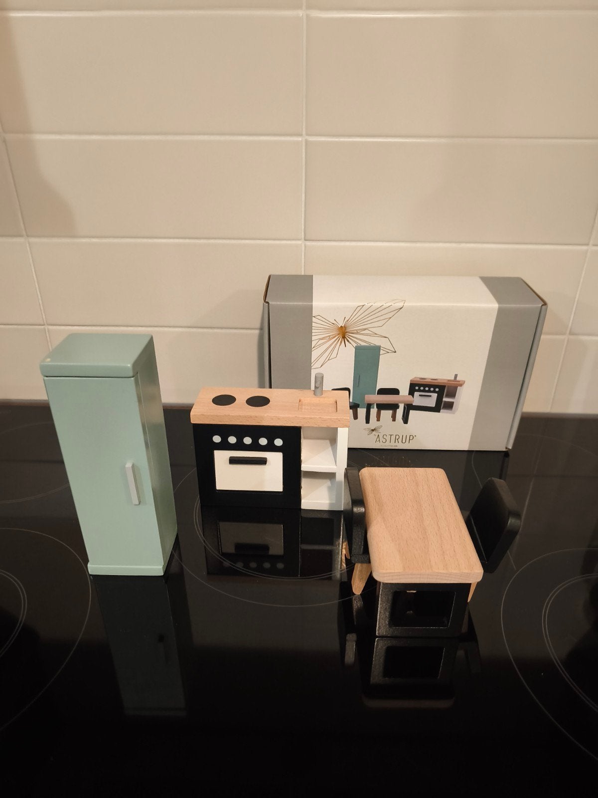 Keuken poppenhuis, Ophalen of Verzenden, Nieuw, Poppenhuis