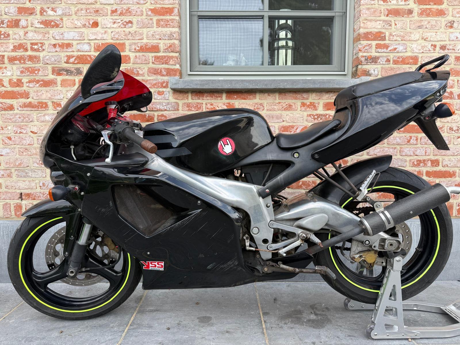 Aprilia rs 125 cc bj 1999