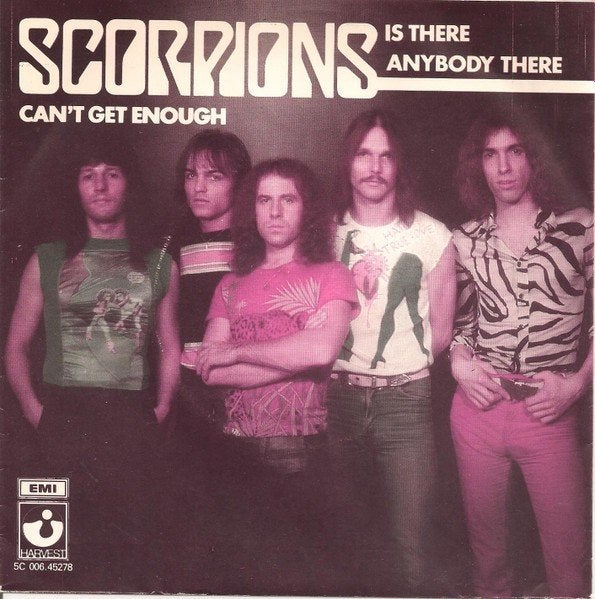 scorpions, Ophalen of Verzenden