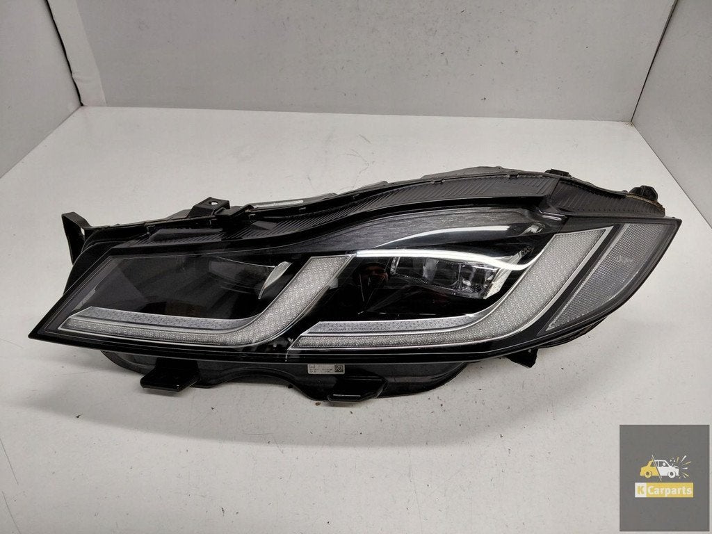 MK83-13W030-EE, Jaguar XF II F-Pace Lift Fullledig LED MID-l, Dpoffice@jaguarlandrover.com, Jaguar, Jaguar Land Rover Limited
