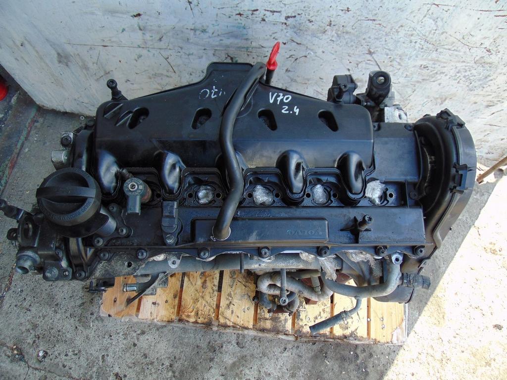 Moteur D5244T Nu S60 XC90 V70 XC70 VOLVO S80, Verzenden, Gebruikt, Overige automerken