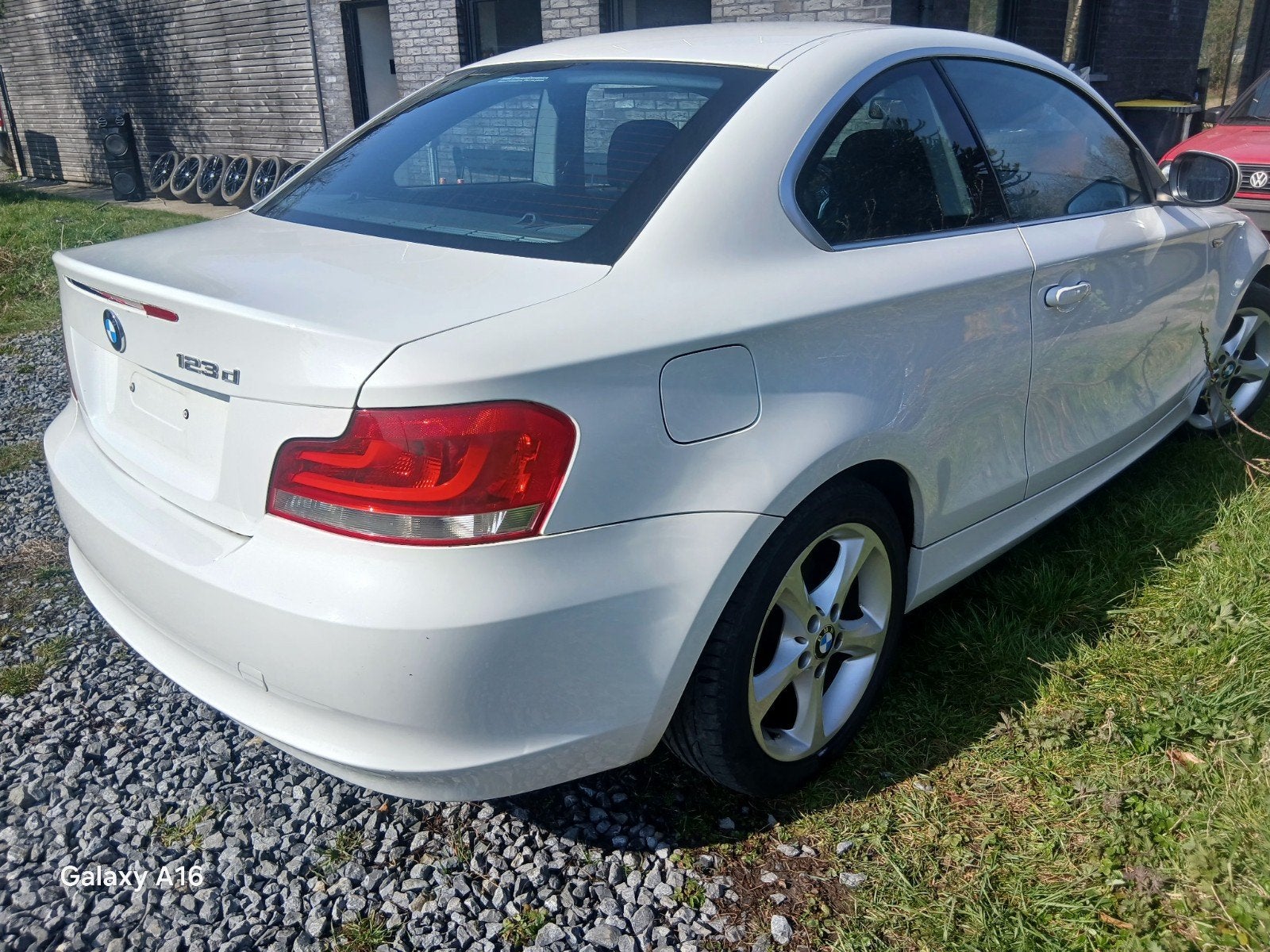 Porte bmw série 1 e81 e82 e87 e88 Plusieurs couleurs dispo, Autos : Pièces & Accessoires, Carrosserie & Tôlerie, Porte, BMW, Mini