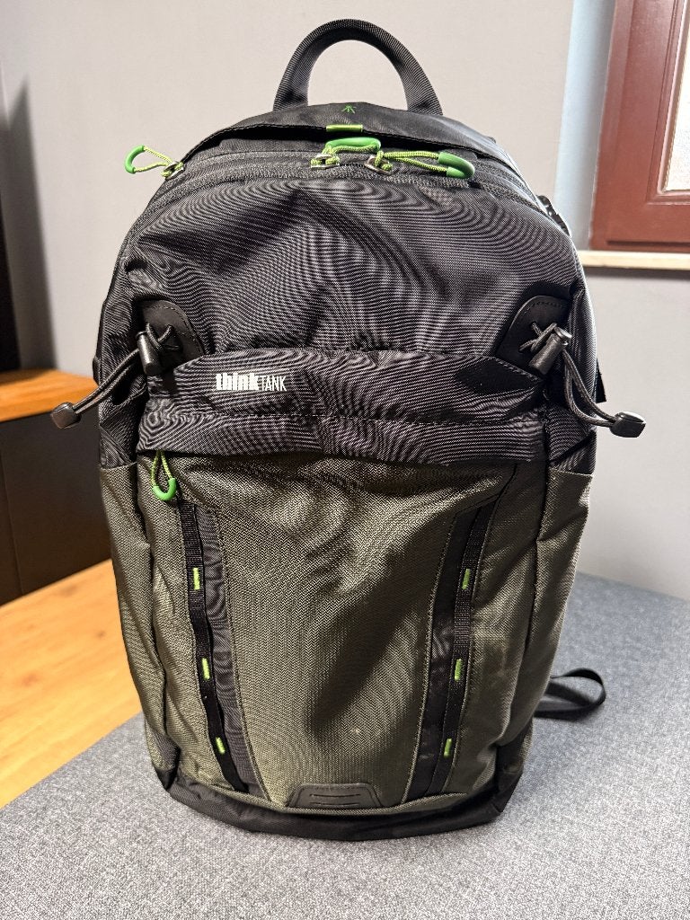 ThinkTank Mindshift Backlight 26l - Rugzak, Enlèvement, Utilisé, Sac à dos, Autres marques