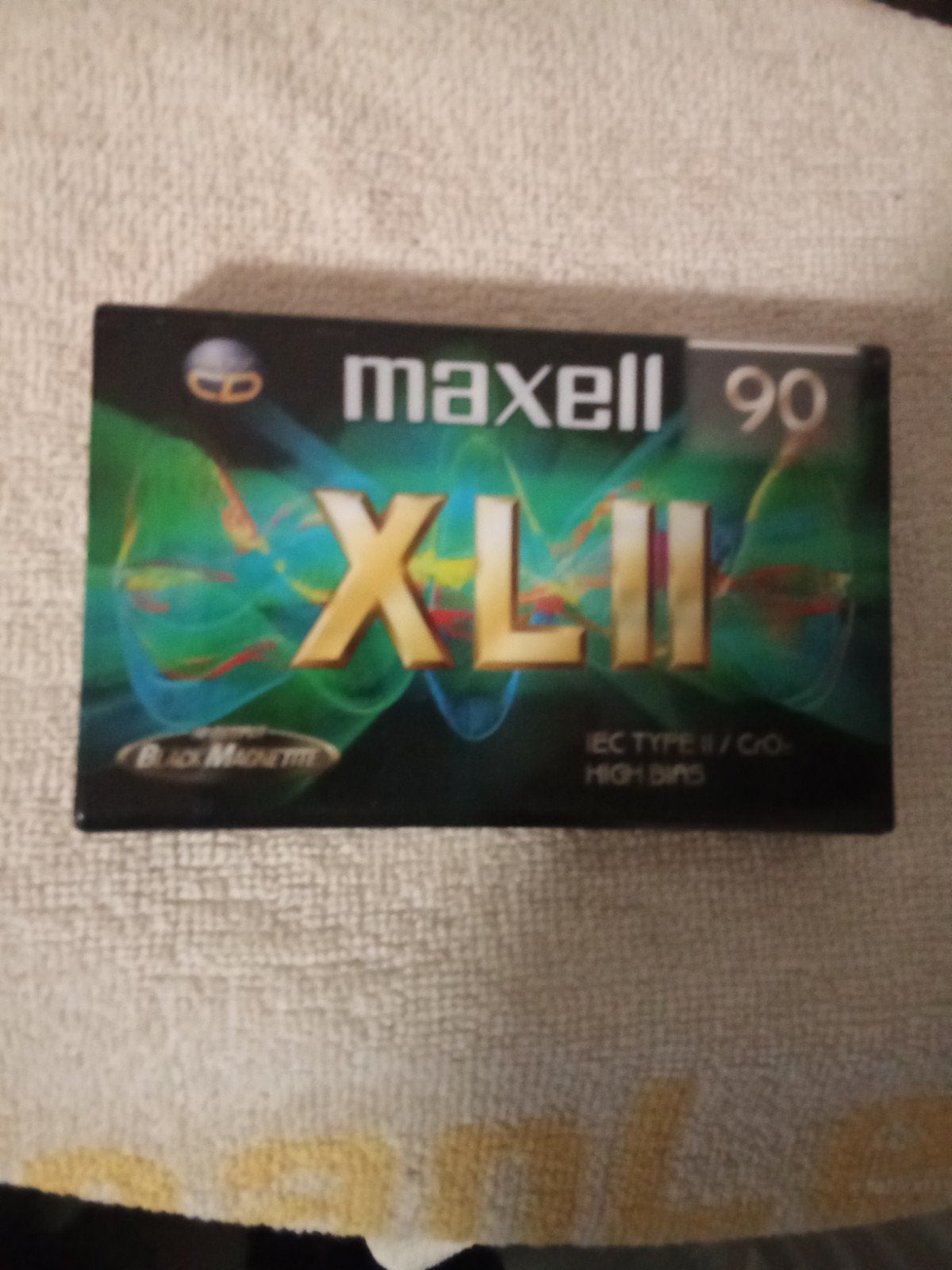 Maxell x l  2, Ophalen of Verzenden