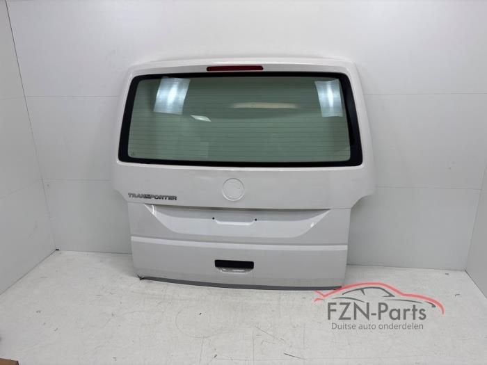 VW Transporter T6 T6.1 Achterklep LB9A, Ophalen of Verzenden, Gebruikt, Achter, Achterklep