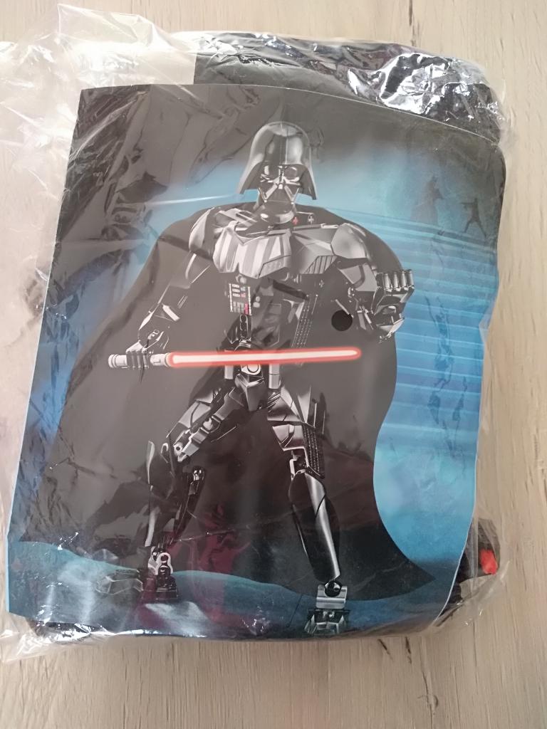 Lego Dark Vador, Enlèvement ou Envoi, Lego, Minifigurine, Utilisé