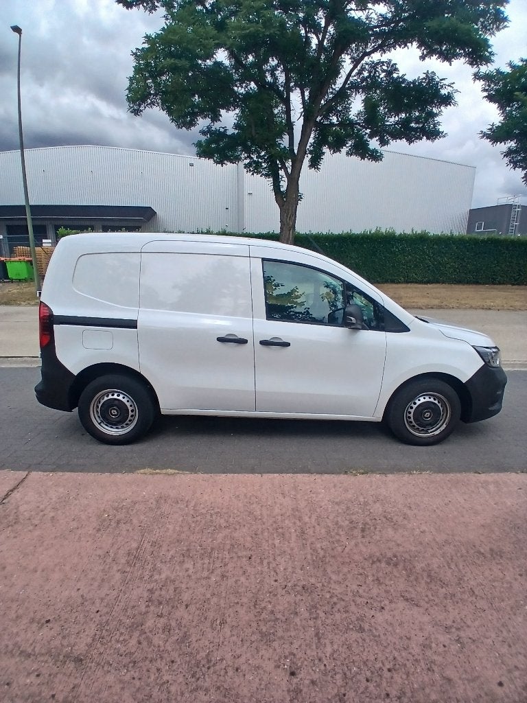 Renault Kangoo, Achat, Entreprise, Noir, 2 portes