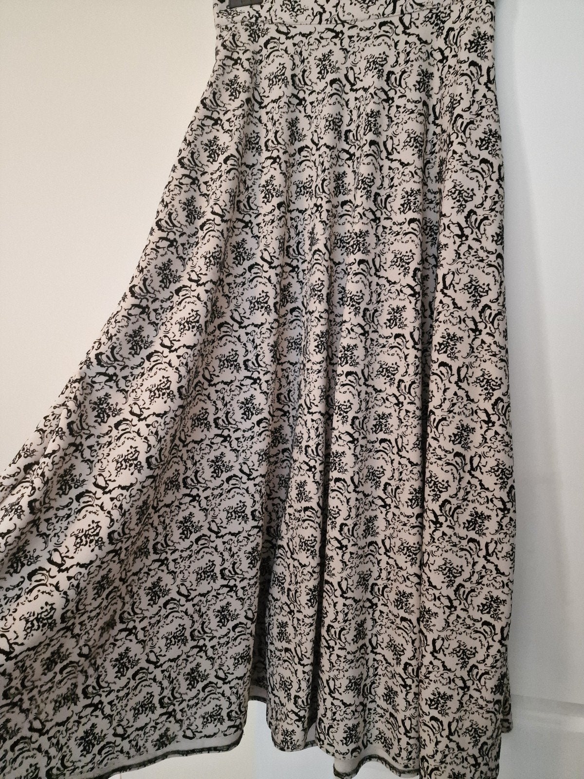 Jupe longue, Enlèvement ou Envoi, Comme neuf, Taille 38/40 (M)
