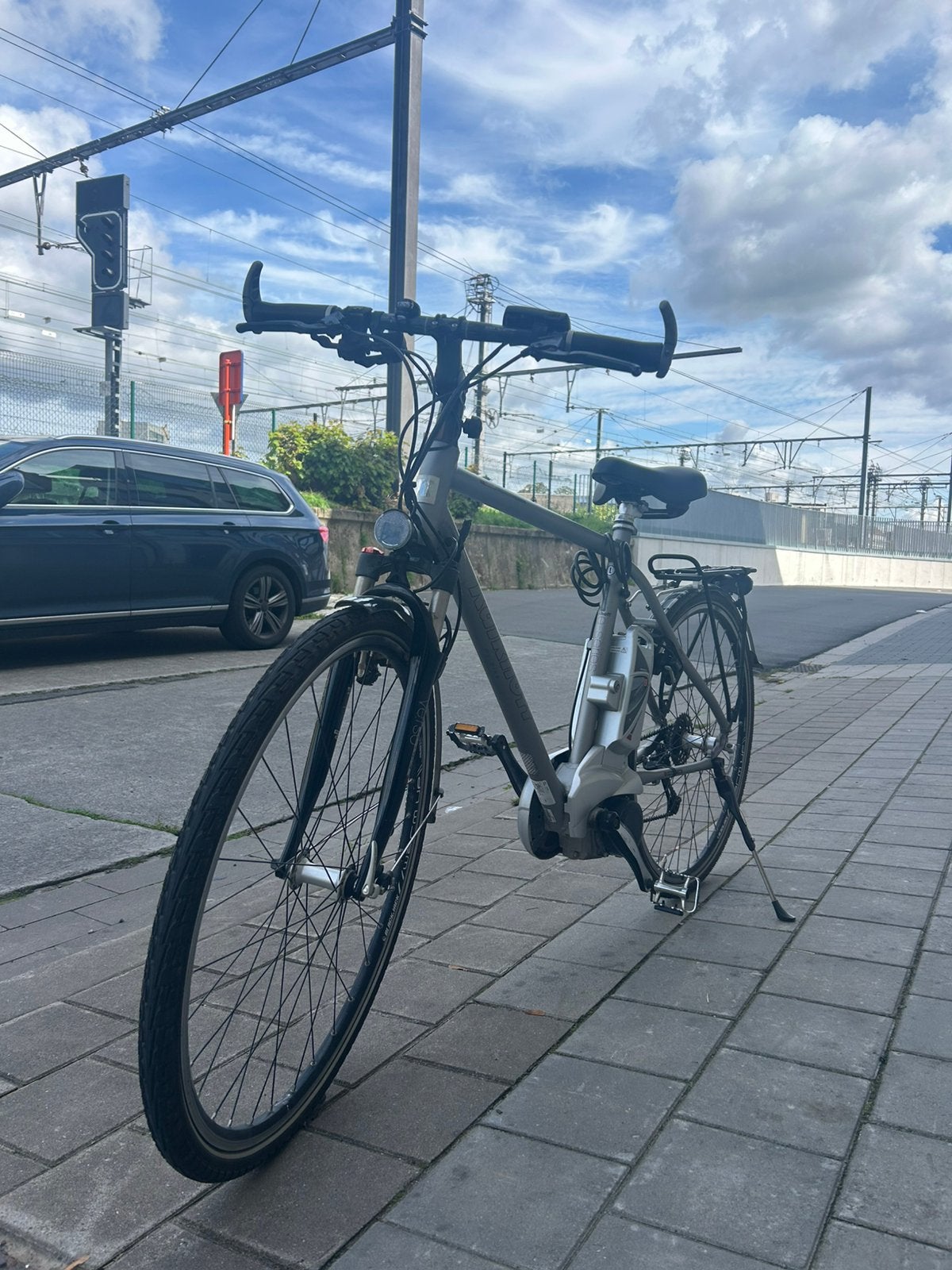 Kalkhoff, Fietsen en Brommers, Ophalen, Zo goed als nieuw
