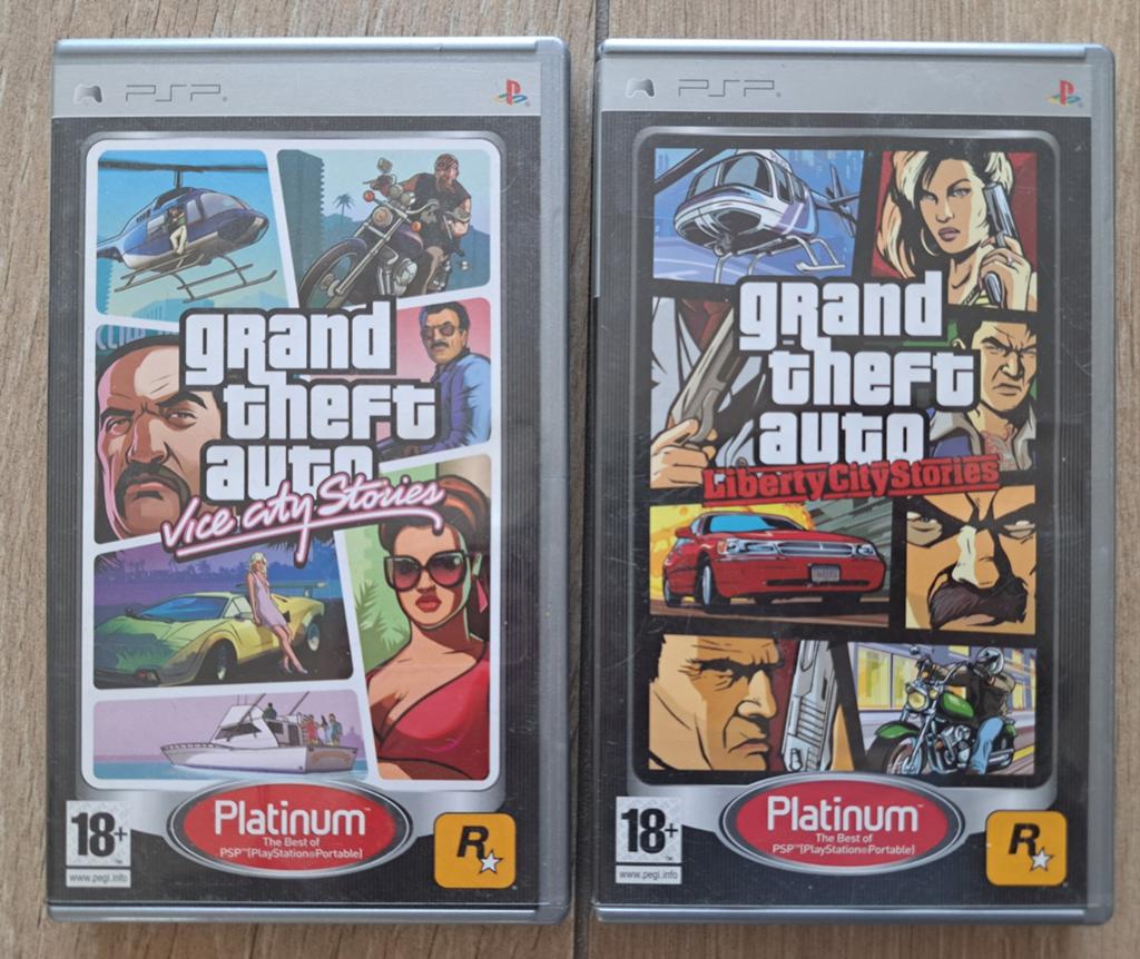 PSP : Grand Theft, Enlèvement ou Envoi, Comme neuf