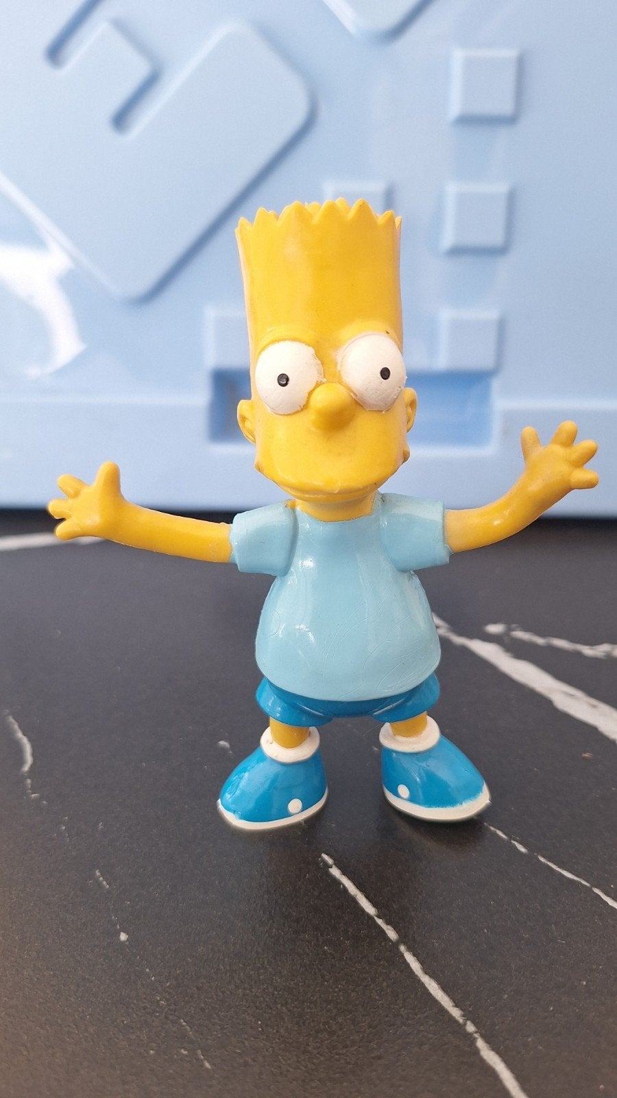 Simpson beeld Vintage, Consoles de jeu & Jeux vidéo, Enlèvement