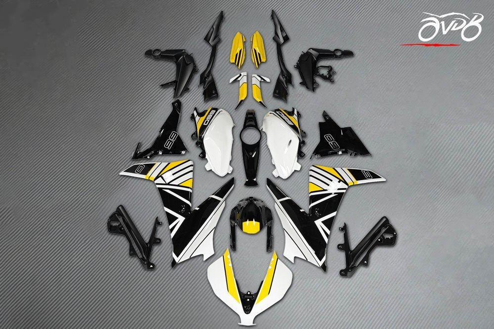Carénage AVDB pour TRIUMPH DAYTONA 660 2024 - 2026, Motos, Enlèvement ou Envoi, Neuf