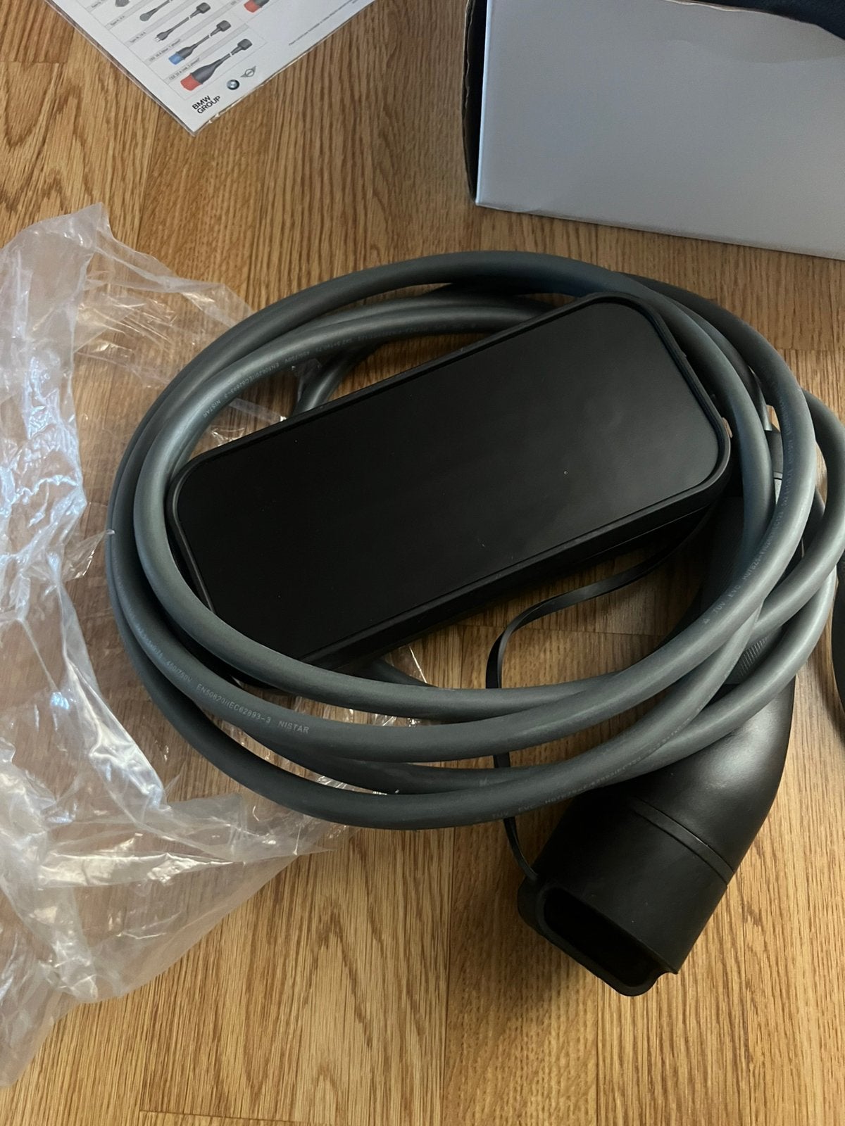 BMW / MINI Flexible Fast Charger, Enlèvement ou Envoi, Neuf, Câble de charge
