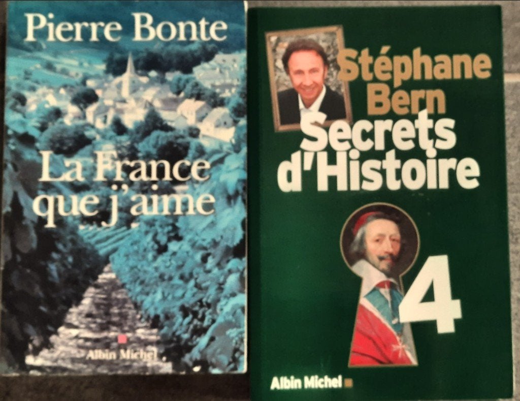 Livres historiques, Enlèvement, Comme neuf