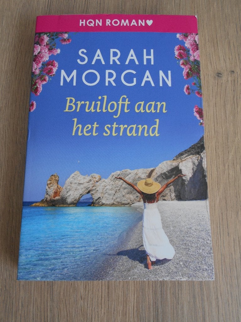 Sarah Morgan - Bruiloft aan het strand, Boeken, Ophalen, Nieuw
