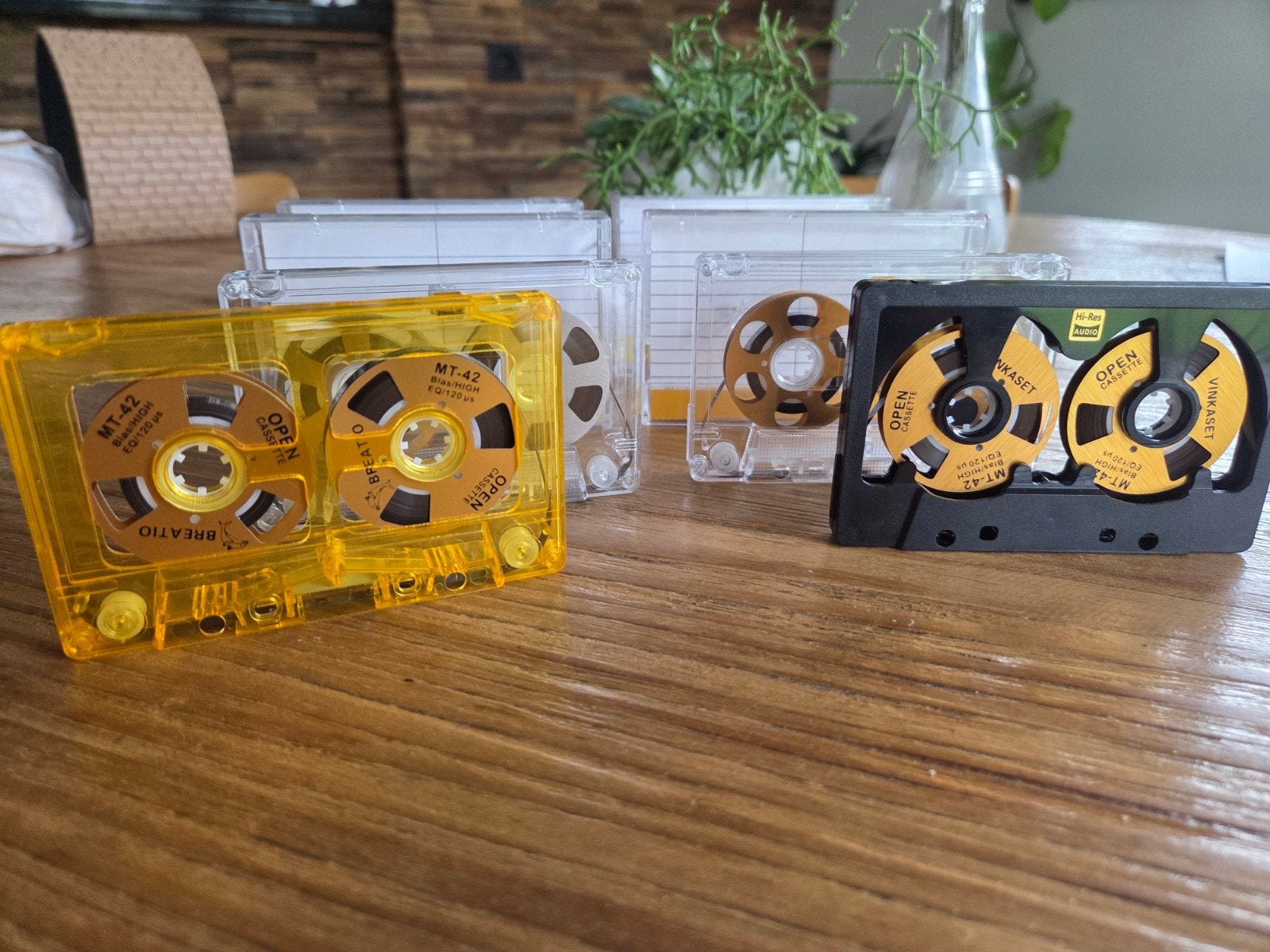 cassette bandjes, Audio, Tv en Foto, Ophalen of Verzenden