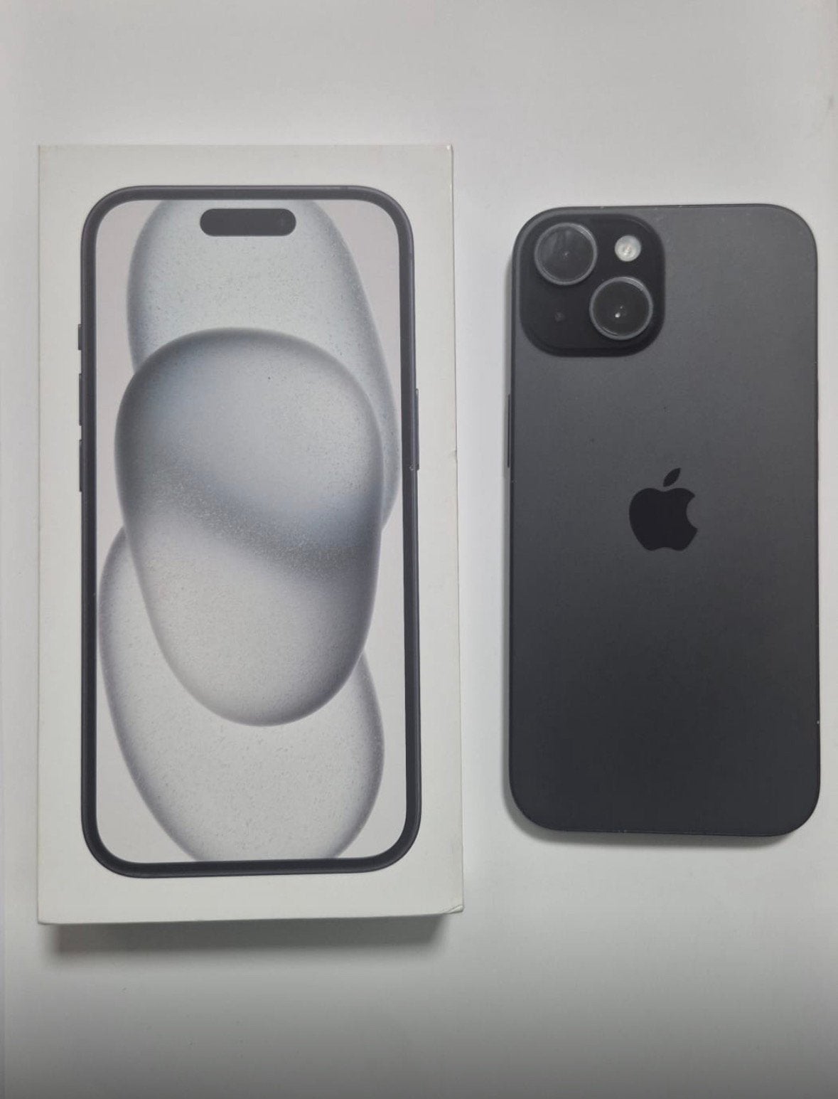 iPhone 15, Ophalen of Verzenden, Zo goed als nieuw, IPhone 15