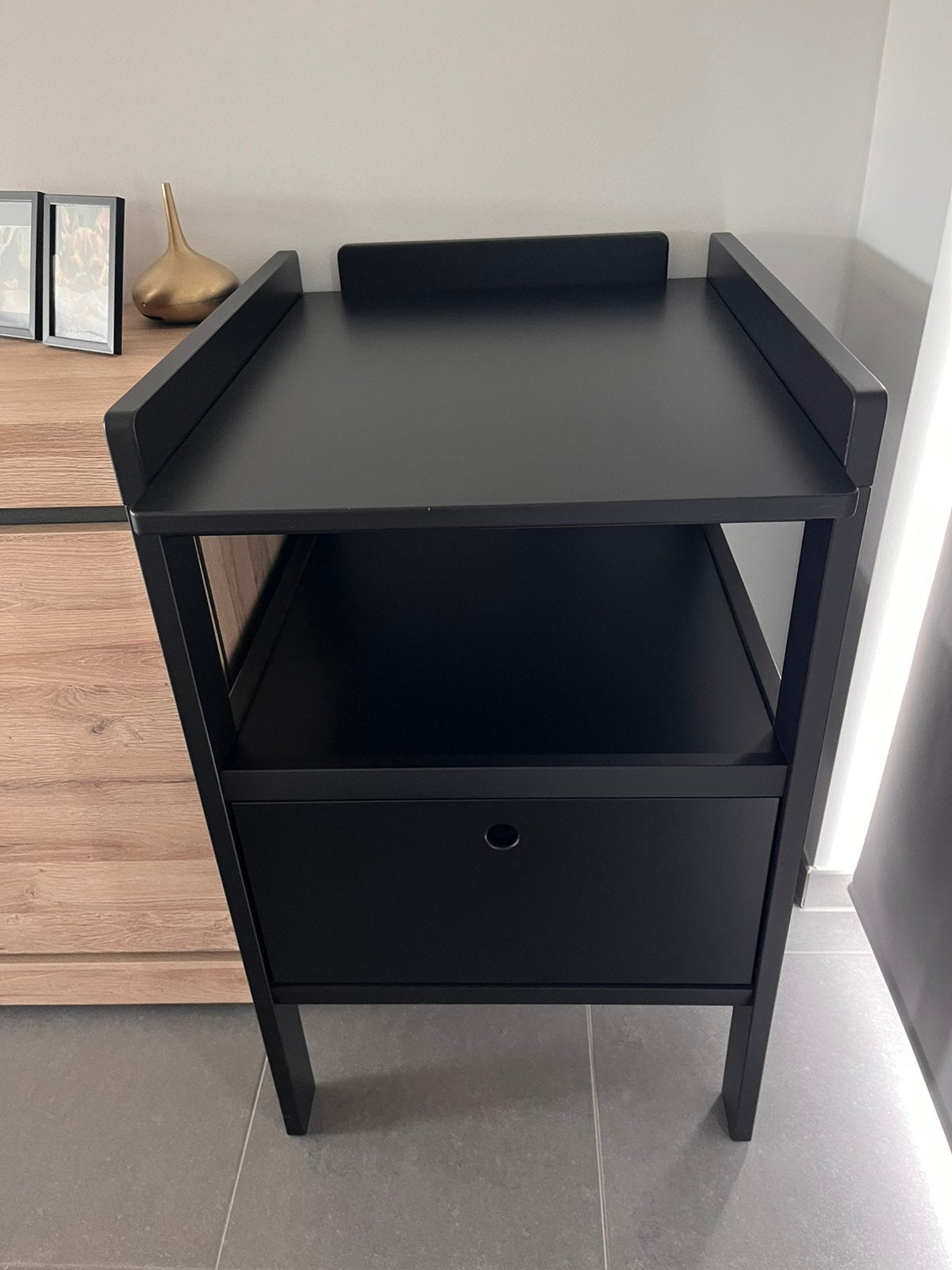 Luiertafel pericles, Kinderen en Baby's, Badjes en Verzorging, Ophalen, Zo goed als nieuw, Overige typen