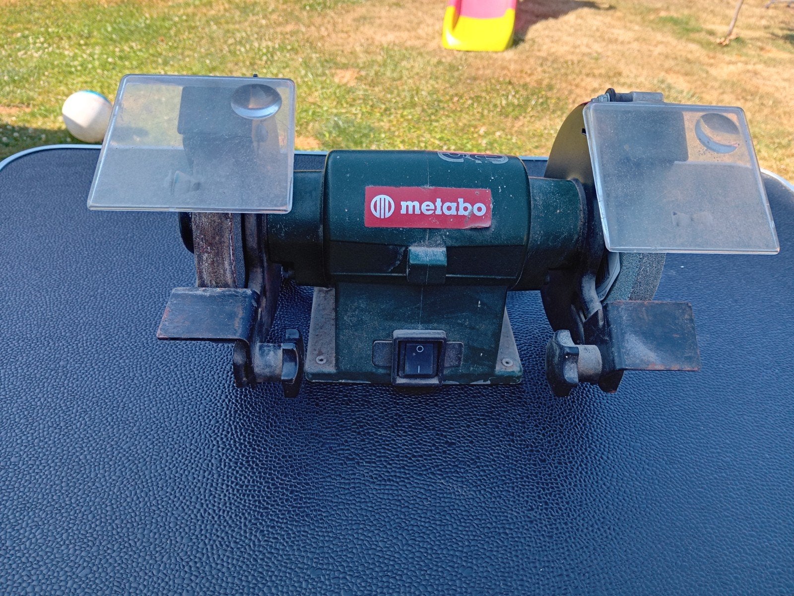 Slijpsteen Metabo, Ophalen of Verzenden
