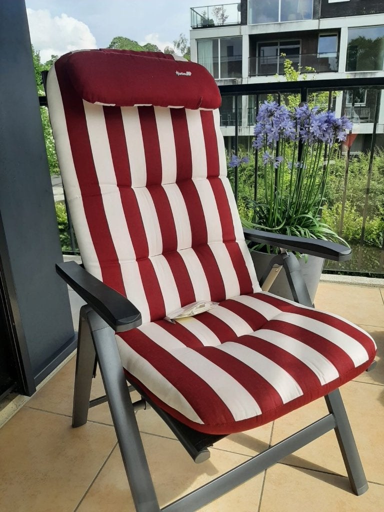 Hartmann tuinkussens, Tuin en Terras, Ophalen, Nieuw