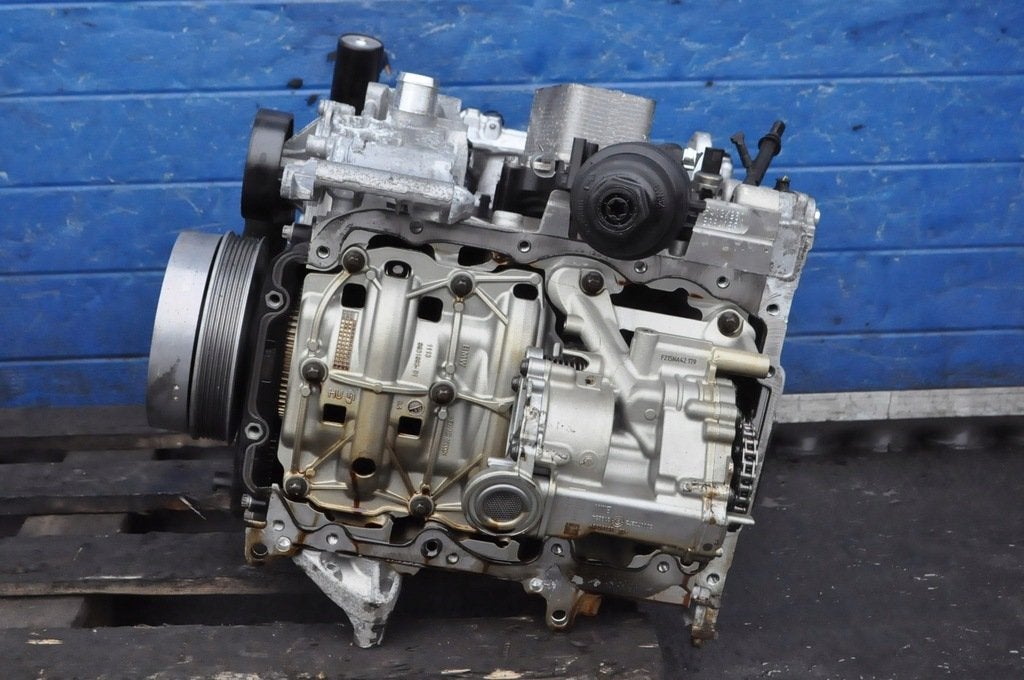 Moteur B38A15F Nu MINI MINI, Envoi, Utilisé, Daihatsu